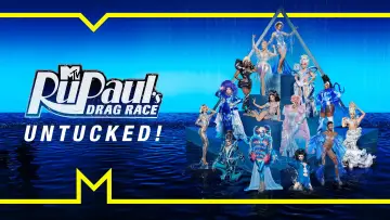 Backdrop for the TV series "RuPaul