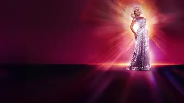 Backdrop for the TV series "RuPaul