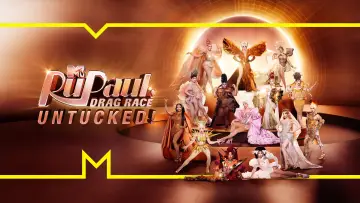 Backdrop for the TV series "RuPaul