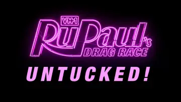 Backdrop for the TV series "RuPaul