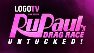 Backdrop for the TV series "RuPaul