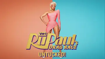 Backdrop for the TV series "RuPaul