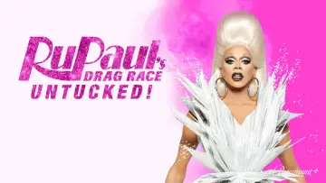 Backdrop for the TV series "RuPaul