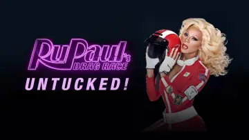 Backdrop for the TV series "RuPaul