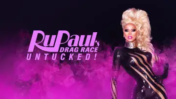 Backdrop for the TV series "RuPaul