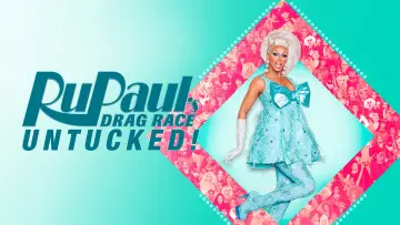 Backdrop for the TV series "RuPaul