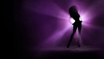 Backdrop for the TV series "RuPaul