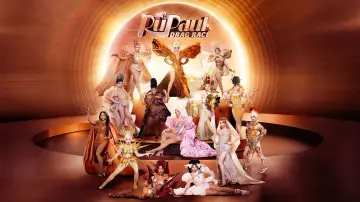 Backdrop for the TV series "RuPaul