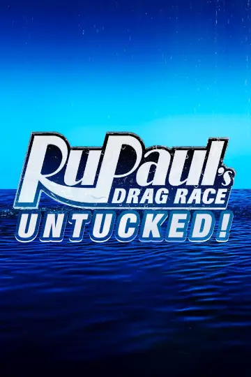 Poster for the TV series "RuPaul