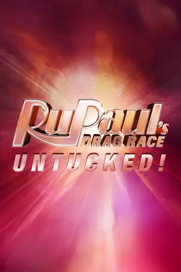 Poster for the TV series "RuPaul