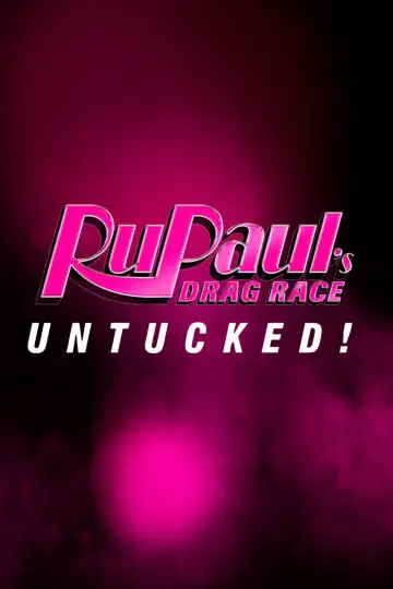 Poster for the TV series "RuPaul
