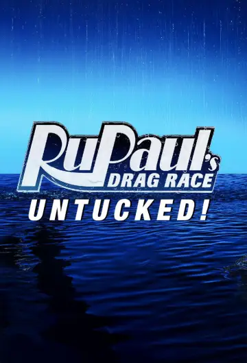 Poster for the TV series "RuPaul