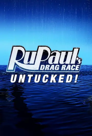 Poster for the TV series "RuPaul