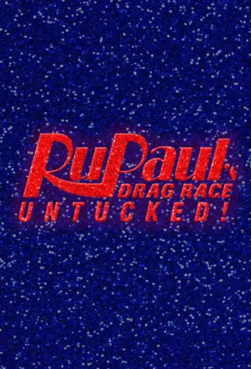 Poster for the TV series "RuPaul