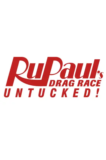Poster for the TV series "RuPaul