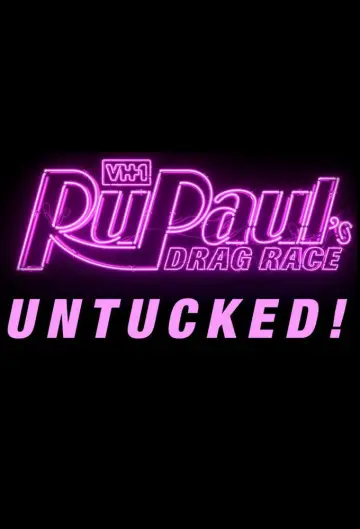 Poster for the TV series "RuPaul