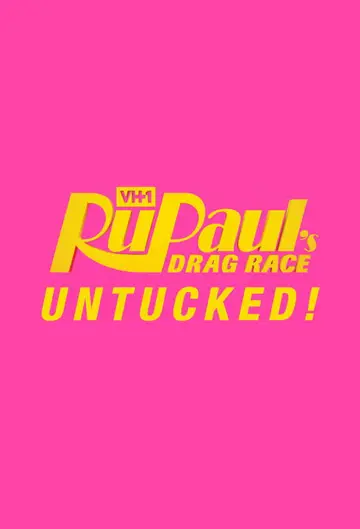 Poster for the TV series "RuPaul