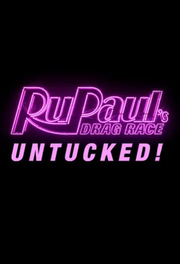 Poster for the TV series "RuPaul