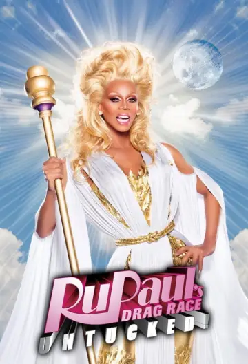 Poster for the TV series "RuPaul