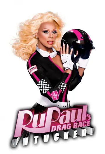 Poster for the TV series "RuPaul