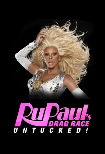 Poster for the TV series "RuPaul