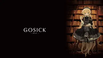 Backdrop for the TV series "Gosick" #1420343