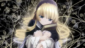Backdrop for the TV series "Gosick" #1420344
