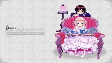 Backdrop for the TV series "Gosick" #1420346