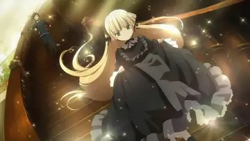 Backdrop for the TV series "Gosick" #1420347