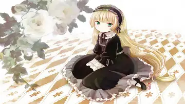 Backdrop for the TV series "Gosick" #1420352