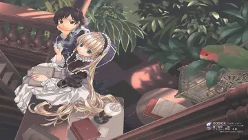 Backdrop for the TV series "Gosick" #1420353