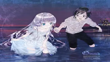 Backdrop for the TV series "Gosick" #1420354