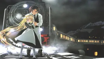 Backdrop for the TV series "Gosick" #1420355