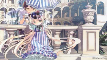 Backdrop for the TV series "Gosick" #1420356