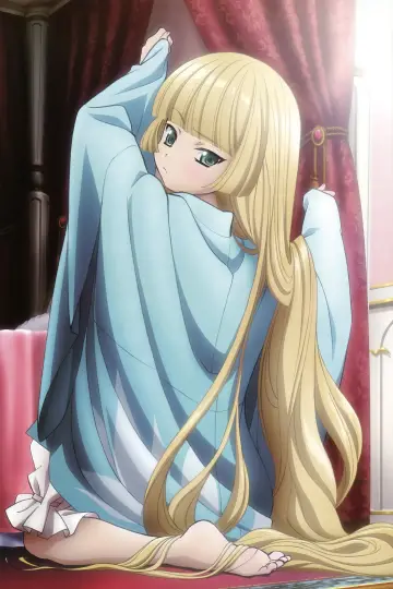 Poster for the TV series "Gosick" #1420363