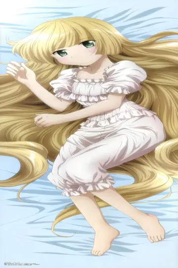 Poster for the TV series "Gosick" #1420364