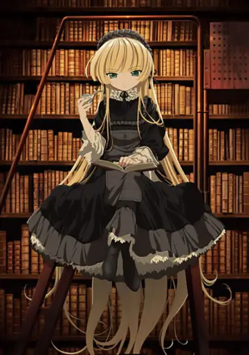 Poster for the TV series "Gosick" #1420368