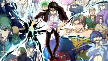 Backdrop к сериалу "Beelzebub" #1359235