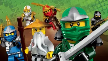 Backdrop for the TV series "Ninjago: Masters of Spinjitzu" #1256632