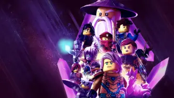 Backdrop for the TV series "Ninjago: Masters of Spinjitzu" #1256634