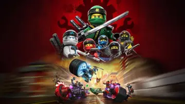 Backdrop for the TV series "Ninjago: Masters of Spinjitzu" #1256636