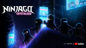 Backdrop for the TV series "Ninjago: Masters of Spinjitzu" #1256645