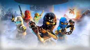 Backdrop for the TV series "Ninjago: Masters of Spinjitzu" #1256651