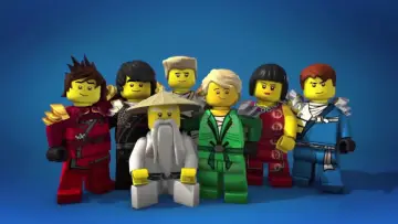 Backdrop for the TV series "Ninjago: Masters of Spinjitzu" #1256653