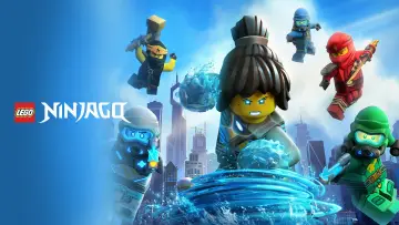 Backdrop for the TV series "Ninjago: Masters of Spinjitzu" #1256655