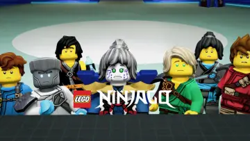Backdrop for the TV series "Ninjago: Masters of Spinjitzu" #1256657