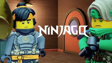 Backdrop for the TV series "Ninjago: Masters of Spinjitzu" #1256658