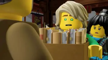 Backdrop for the TV series "Ninjago: Masters of Spinjitzu" #1256659
