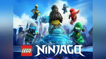 Backdrop for the TV series "Ninjago: Masters of Spinjitzu" #1256662