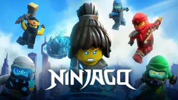 Backdrop for the TV series "Ninjago: Masters of Spinjitzu" #1256665